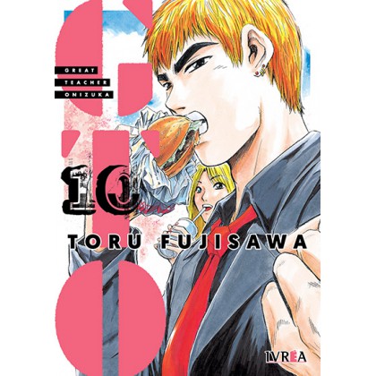 GTO 10